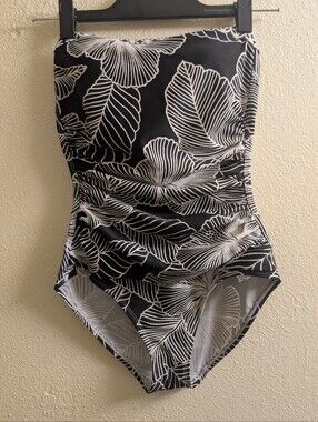 Tommy Bahama Swimsuit Strapless